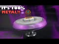 PHANTOM ORION IS NOW 100% METAL! IT&#39;S PERFECT. | Beyblade