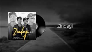 Zindagi 2.0 - Satyajeet Jena ft. Rapper Big Deal ( Lyrical Video)