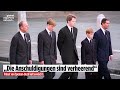 PALAST BRICHT SCHWEIGEN: König Charles weist Dianas Bruder öffentlich zurück | Vertraulich