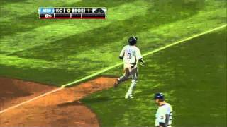 2010/05/29 Pedroia's nice snag