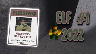 Bloxburg Elf Hunt 2022!! || The elf is here..