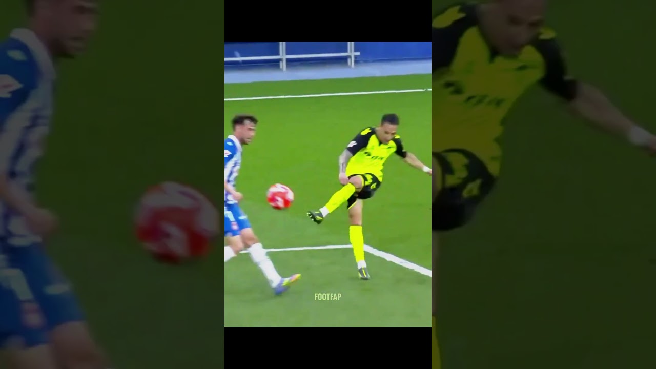 What's Behind Antony’s AMAZING Curved Goal for Real Betis?