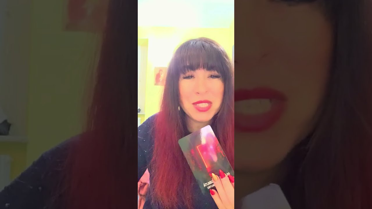 🎀 BERBEC✨️ IN IUBIRE💖 ACEASTA PERSOANA TE ALEGE ,IMPACARE,ARMONIE!