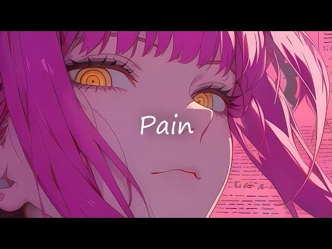 BB Cooper - Pain