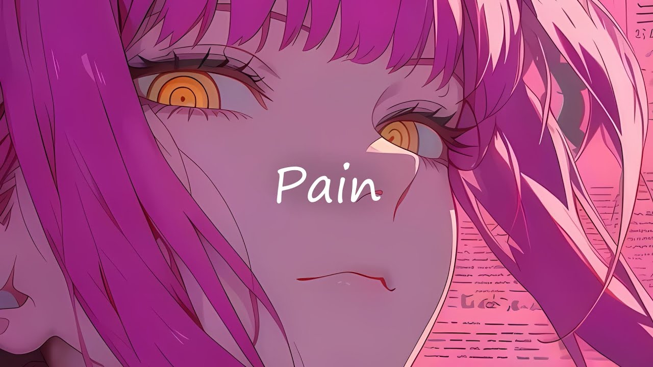 BB Cooper - Pain - YouTube