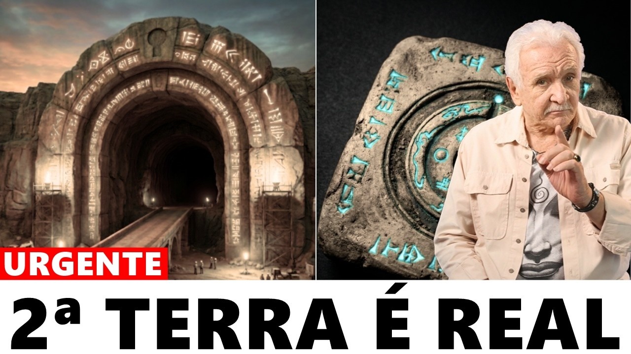 A Tabuleta Suméria Que Descreve Uma Segunda Terra — E A… — Transcript