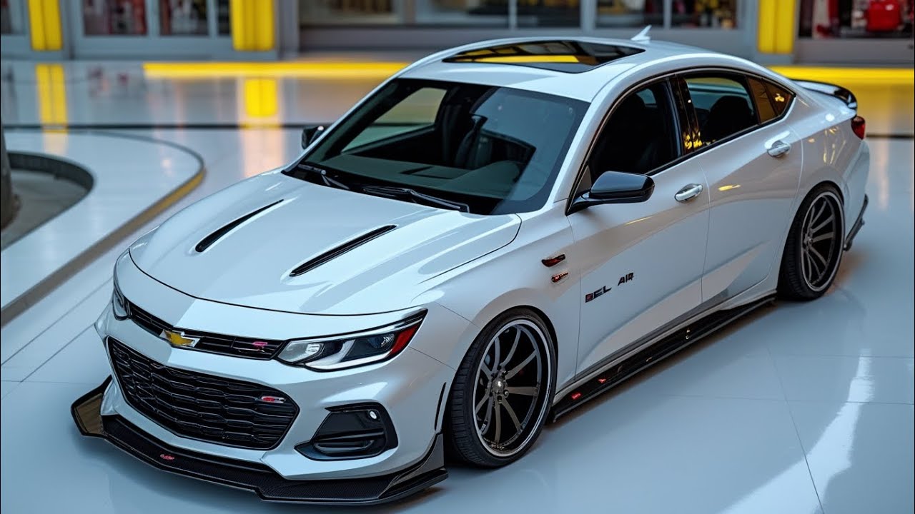 2026 Chevrolet Bel Air – The Legendary Comeback! - YouTube