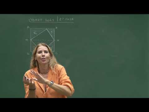 Questão 11 - Provas e Soluções OBMEP 2025 - 1ª fase - nível 2 - Professora Kity Guedes