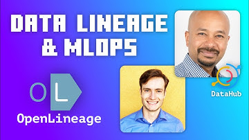 Data Lineage for MLOps (OpenLineage, DataHub, Metaflow, Airflow)