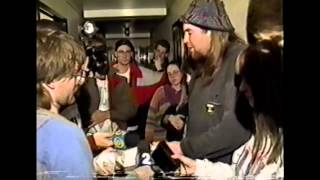 home movies-uwgb protest