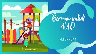 Download Lagu Kelompok 1 || Permainan Tradisional untuk Mengembangkan Aspek Kognitif AUD || Cang Kacang Panjang MP3