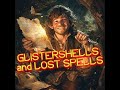 Glistershells and lost spells  homebrew dungeons and dragons