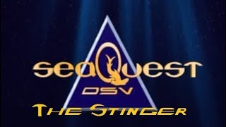 6:07 The Monogram Seaquest Stinger [Part 4]