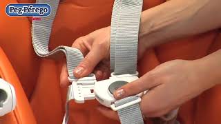 Стульчик для кормления Siesta Peg Perego
