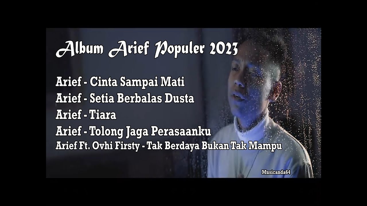 lagu arief terbaru 2023 - YouTube