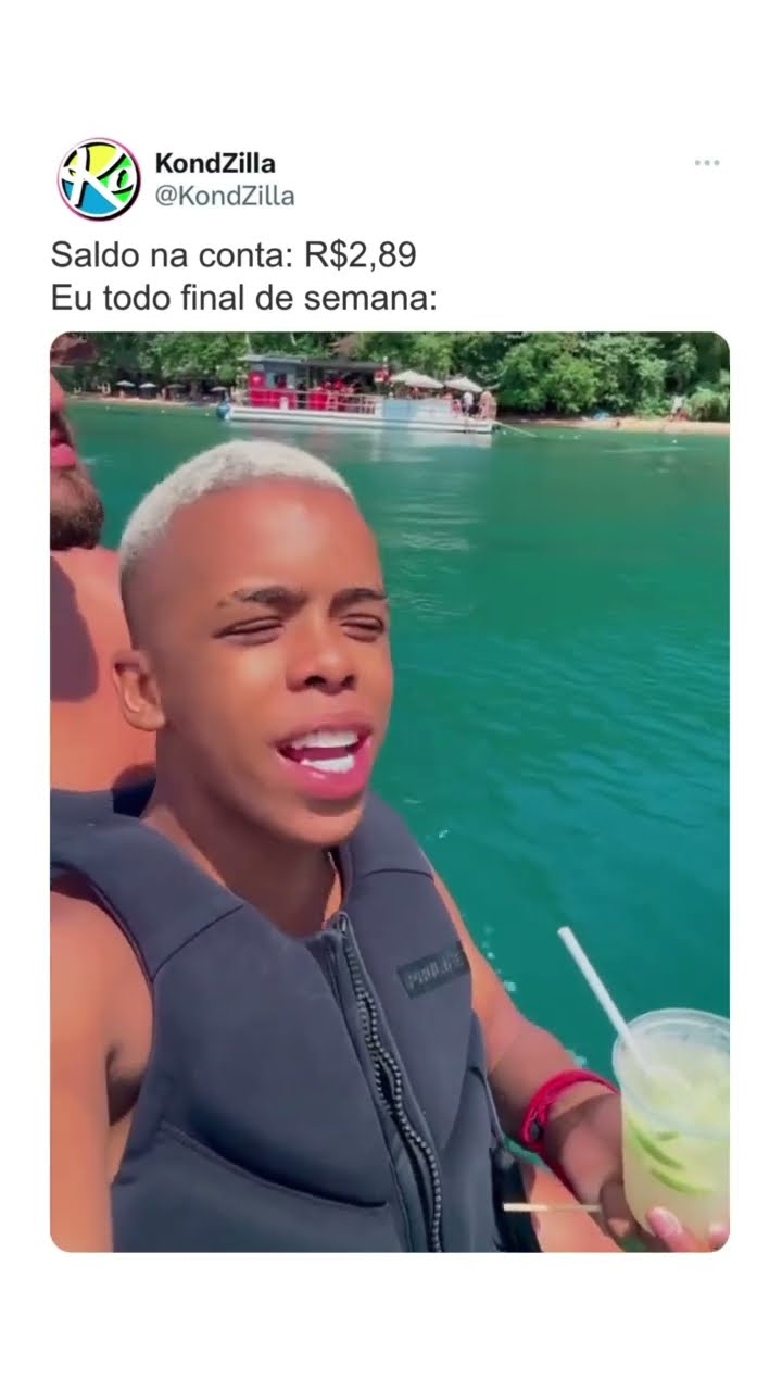 A prioridade é essa ☝️??