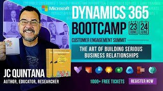 The art of building serious business relationships - JC Quintana Wealth