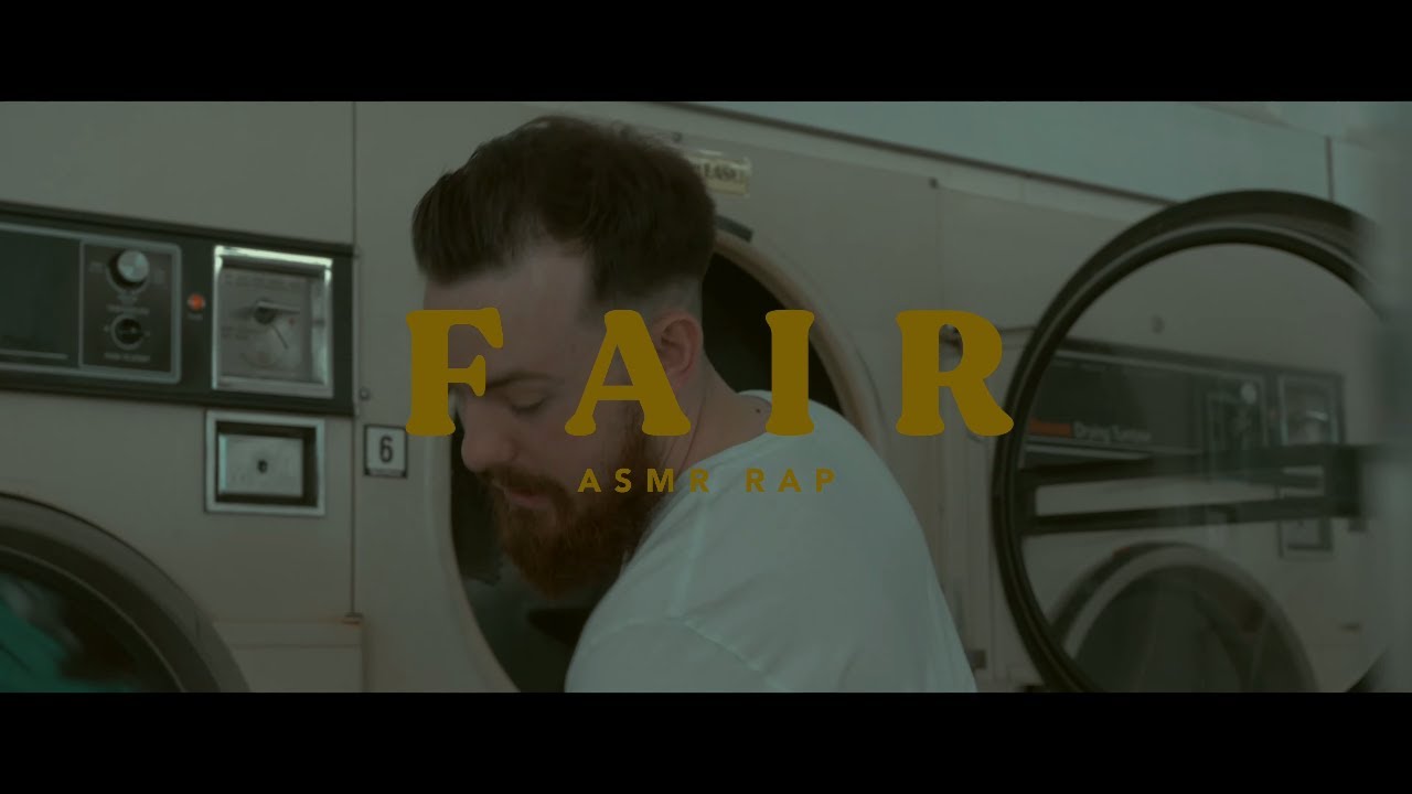 Laundromat ASMR Music Video