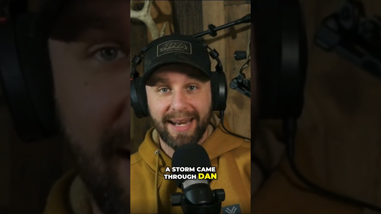 The Secret Temperature Trick that Gets Deer Moving During Hunting Season! 