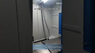 3 Axis CNC Production Ready Machining #3AxisCNC #ProductionReady #CNCMachine