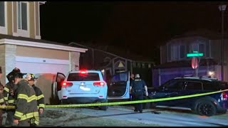 19-year-old arrested for DUI after crashing into 2 homes in Highlands Ranch