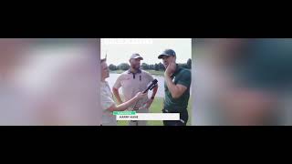 Harry Kane makes a come back in the Golf ⛳ Icon series #tottenham #thfc #spurs #harrykane