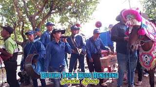 kembang gadung bubuka tanji kuda renggong janaka group di binong