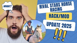 Rival Stars Horse Racing HACK MOD Tutorial 2025 - Get Unlimited Money!! (Android-iOS). screenshot 2
