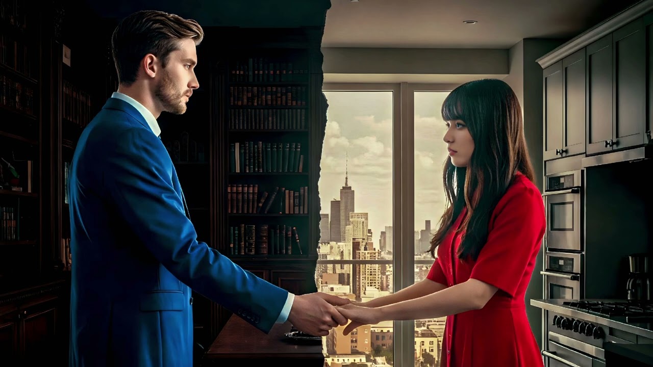 KANAH - Sewindu (Official Music Video) | Orisinal song made using SUNO AI