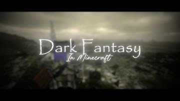 Medieval Dark Fantasy Vibes In Minecraft | Rtx 5060 | 4k