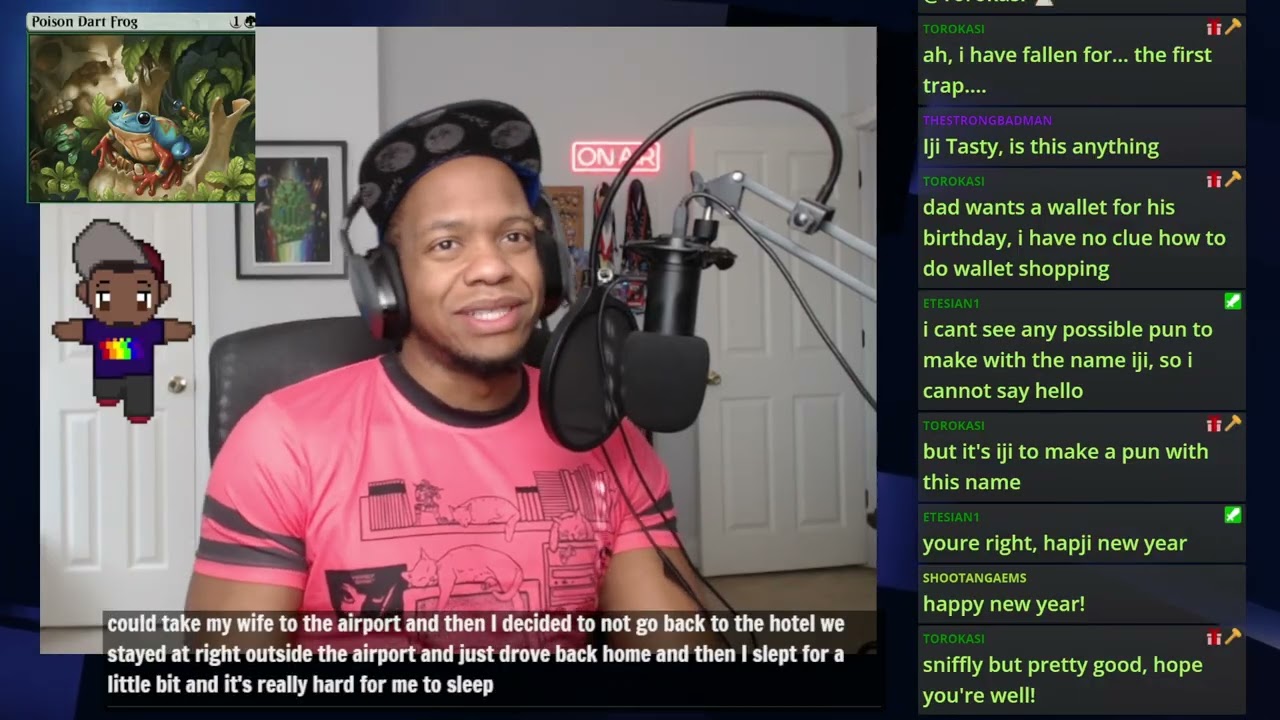 Iji | Stream Commission #8