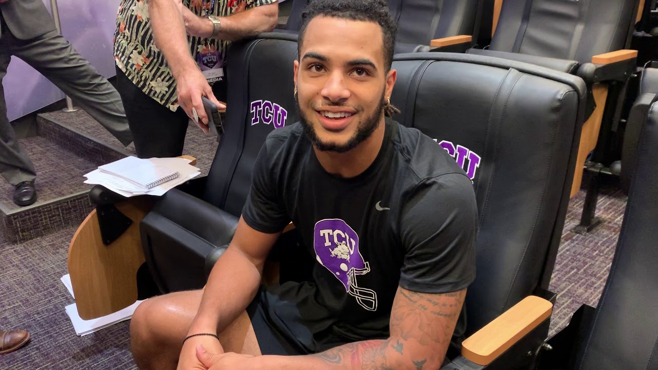 TCU 51, Kansas 14: Trevon Moehrig