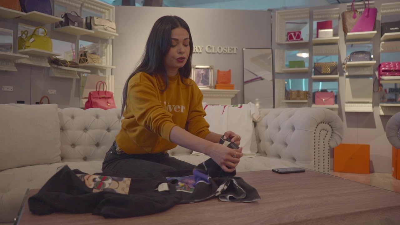 Authentication 101| Mini Tips | How To Spot Fake Gucci Apparel - Tip 3