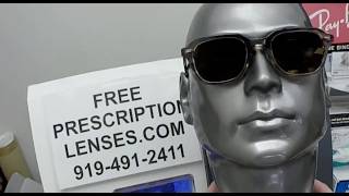 Oscars own Moscot Frames | Zeiss SmartLife PhotoFusion Brown DuraVision Gold Anti-Glare