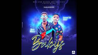NAVA WEEZY FT ISMAEL DA AMOR ( BABYS __ audio oficial )