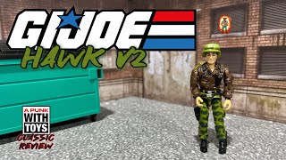 Gi Joe Arah Hawk V2 O-Ring Clic Review