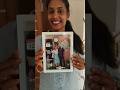 shadow box photo frame | Wedding anniversary gift #shorts #diy #gift #shadowbox #photography