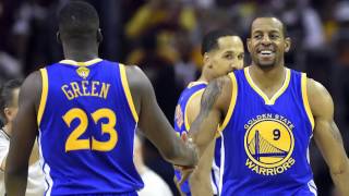 Tolbert: Stop trying to compare Warriors and just appreciate them