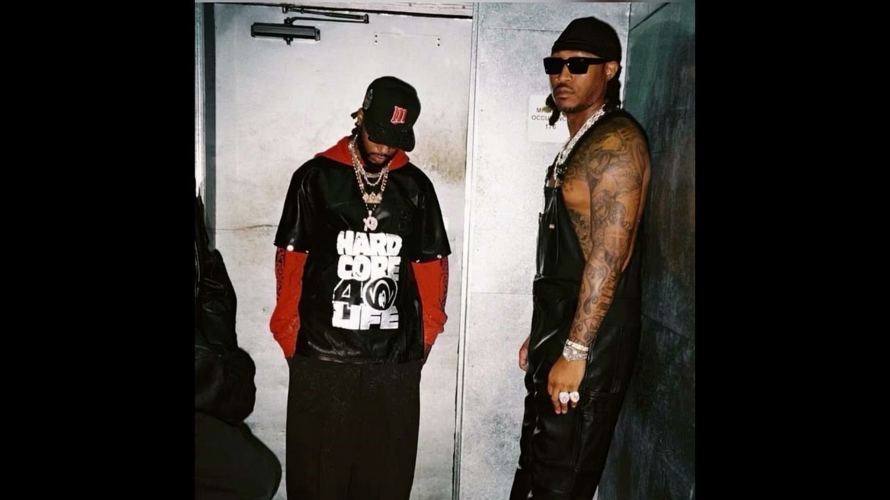 (free) future + metro boomin + 808 mafia type beat