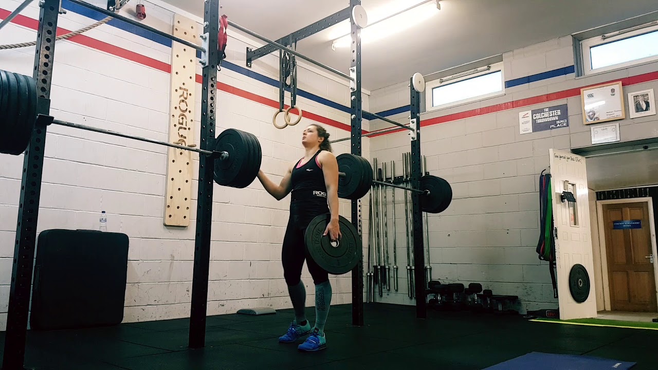 New year's eve 2017 morning workout Tiger Pit.