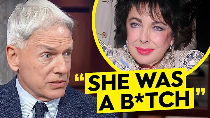 Mark Harmon Recalls The Time He MET Elizabeth Tayl...