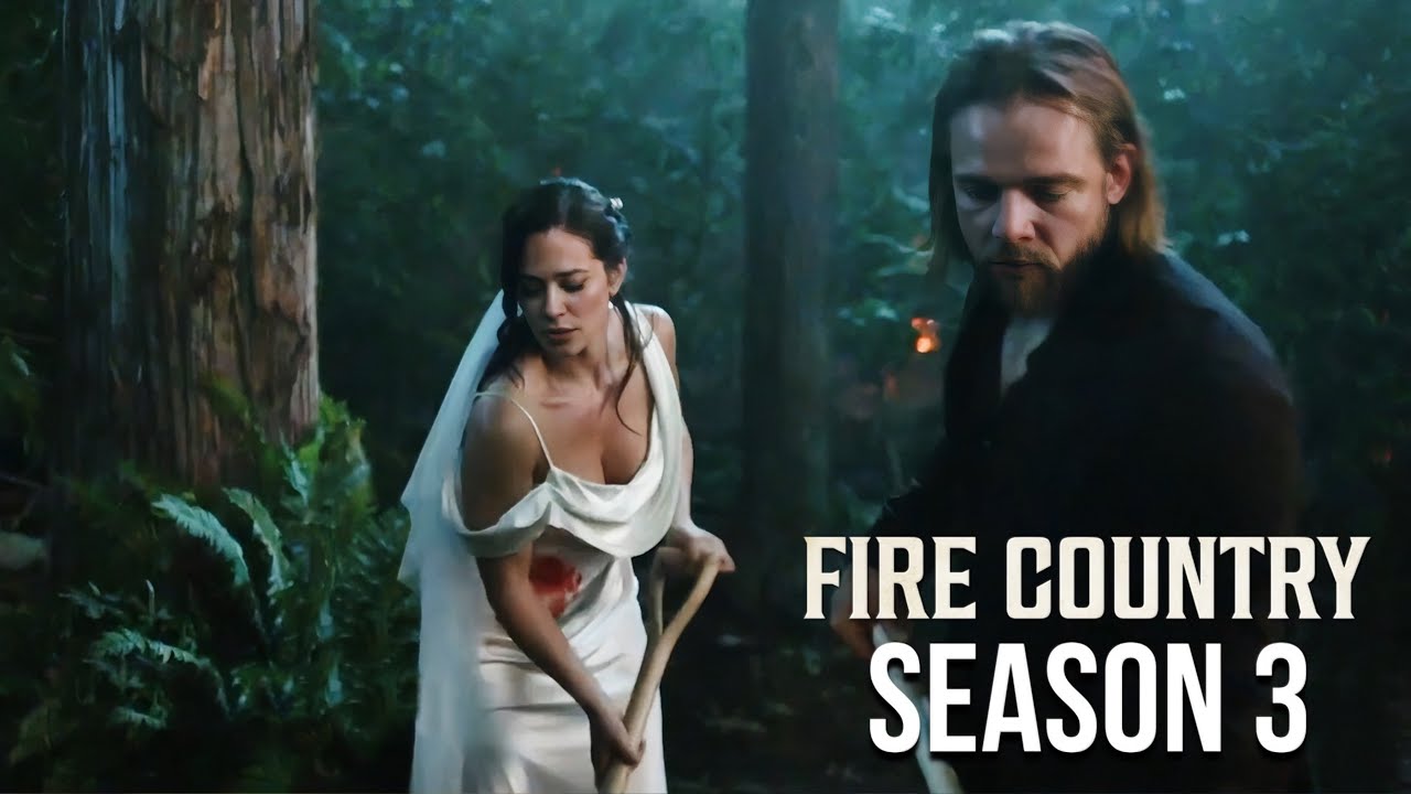 Fire Country Season 3 Trailer What to Expect YouTube