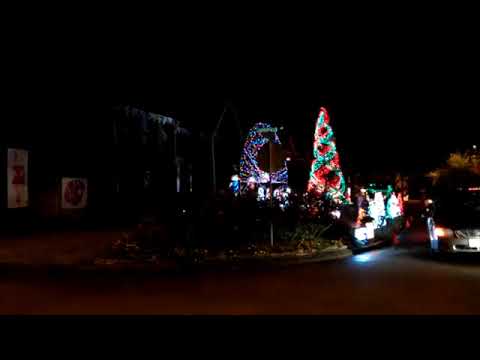 Christmas Celebration Texas style - YouTube