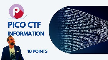 File Forensics 101 - PicoCTF - Information for 10 Points
