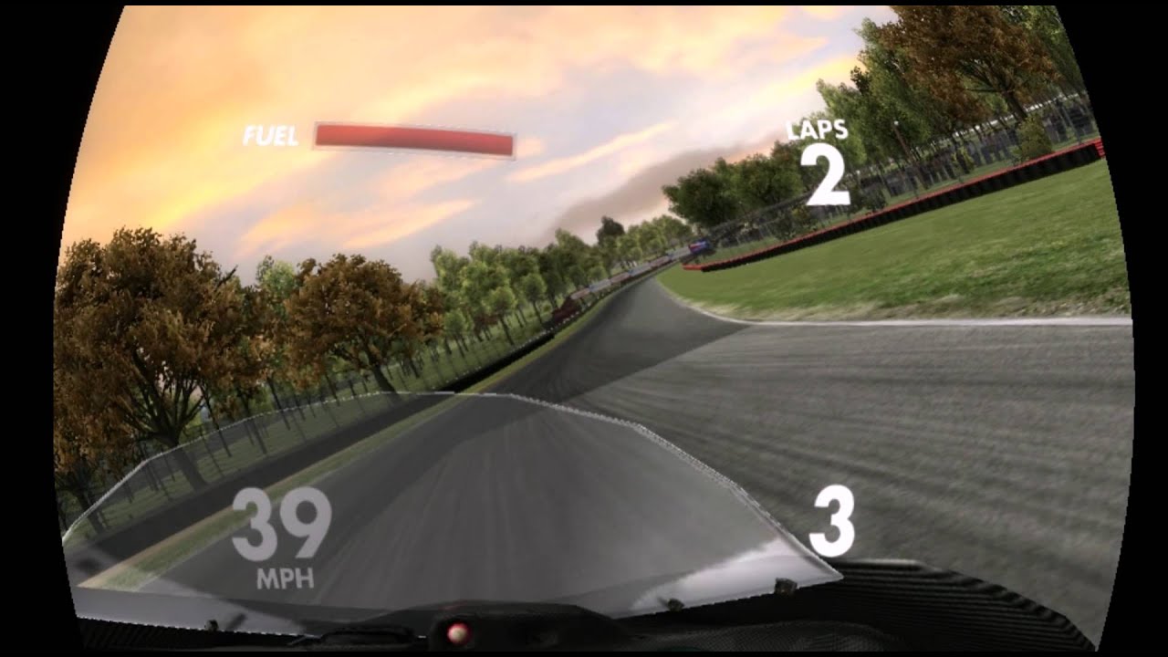 SuperBike TT for Oculus VR Official Demo Trailer Video