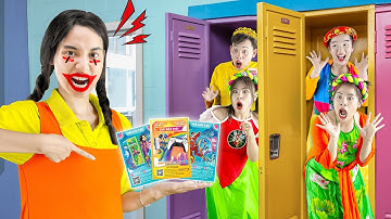 Cùng Gia Đình Tấm Cám Tham Gia Vũ Trụ Kun Play - Rinh Ngay Quà Khủng | Biệt Đội Tấm Cám | MIU MIU TV