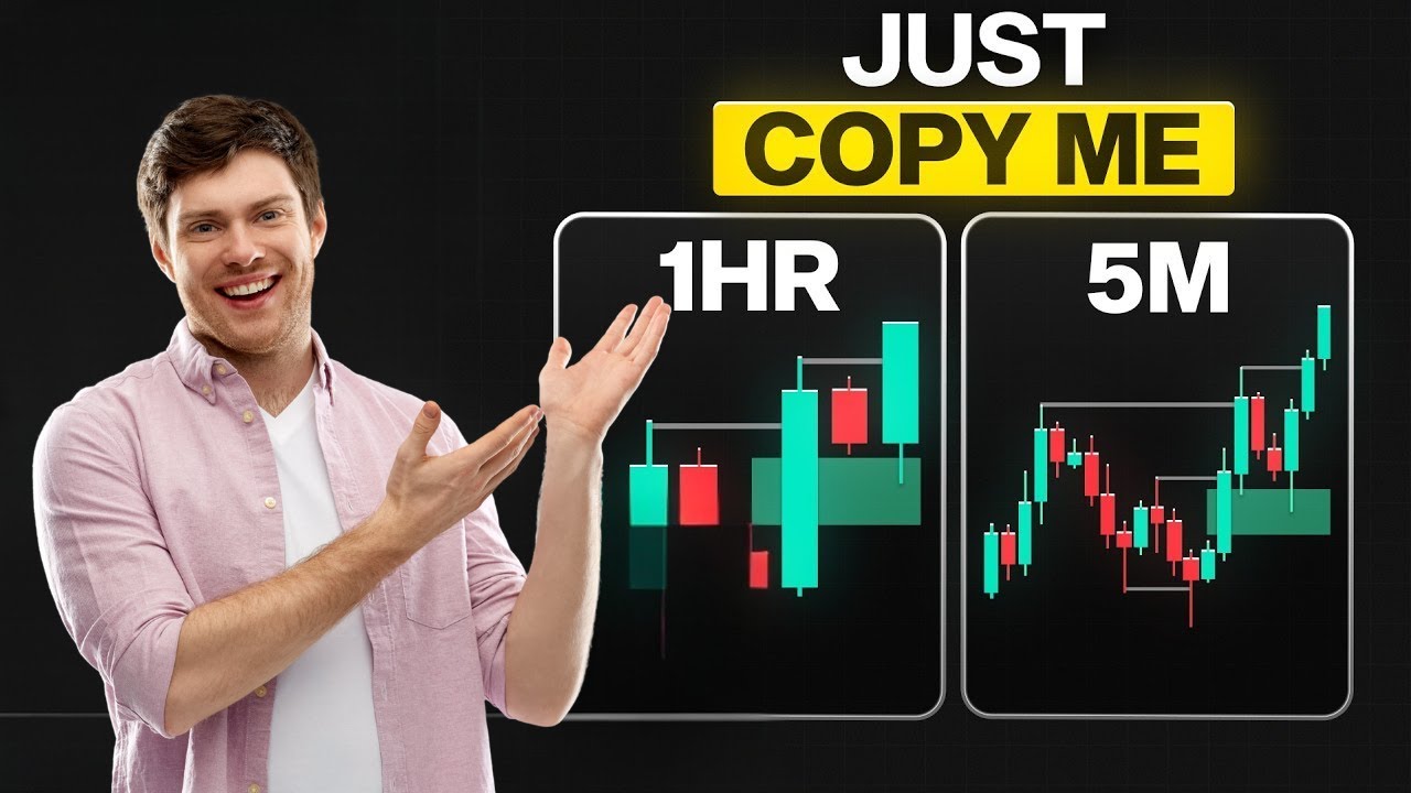 Top Down Trading Strategy I Use Every Day (3 Simple Steps)