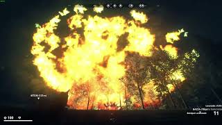 Generation Zero Tanatos Reaper flying