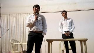 PART 9 STUDENTS DEVELOPMENT PROGRAM AT SURENDRA NAGAR 26/12/2016