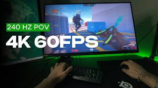 CS2 POV: Smooth Solo Queue Gameplay | 4K 60FPS